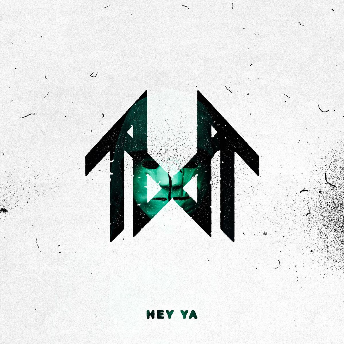 Album cover of Hey Ya