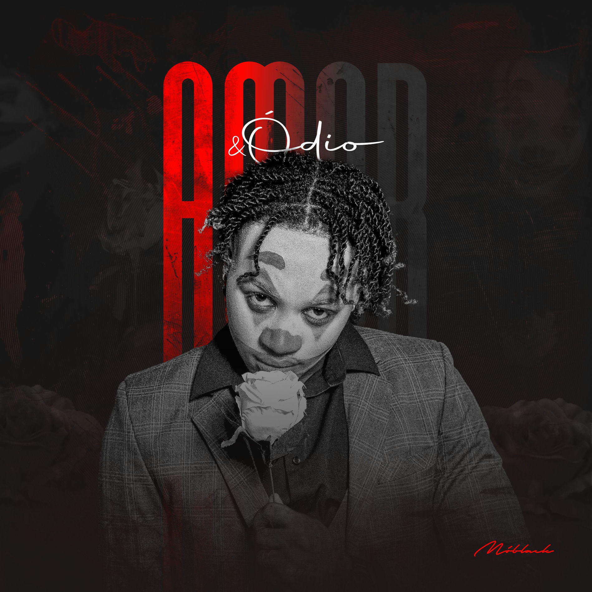 Album cover of AMOR & ÓDIO
