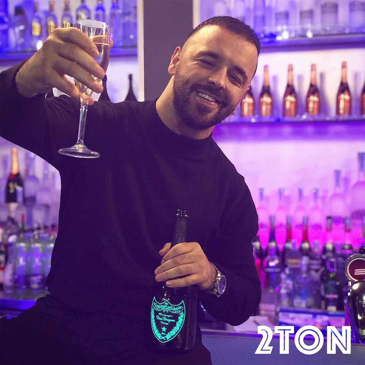 Album cover of 2TON - Boni t'fala