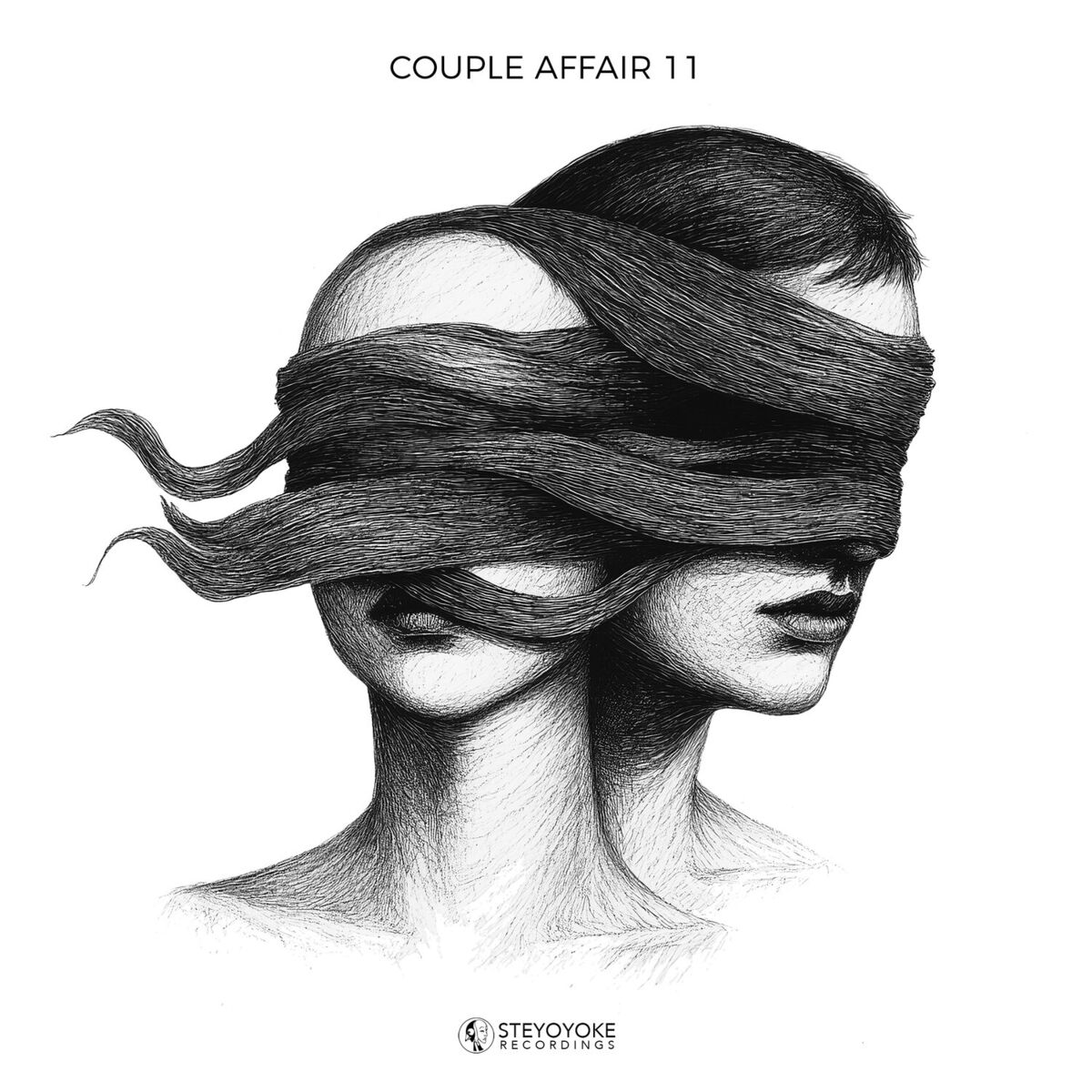 Album cover of Couple Affair 11