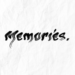 Cover of Memories.