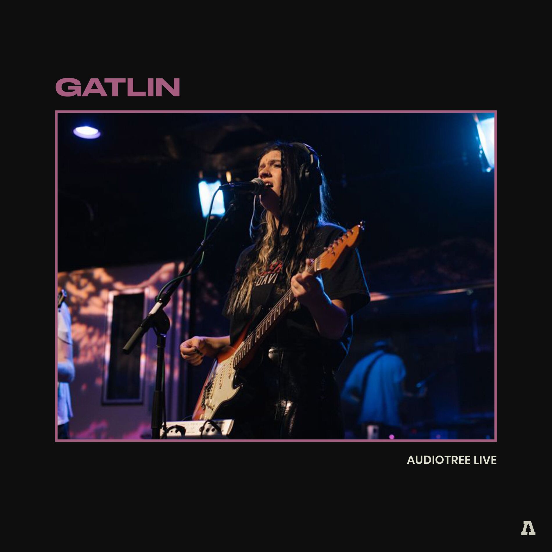 Album cover of Gatlin (Audiotree Live)