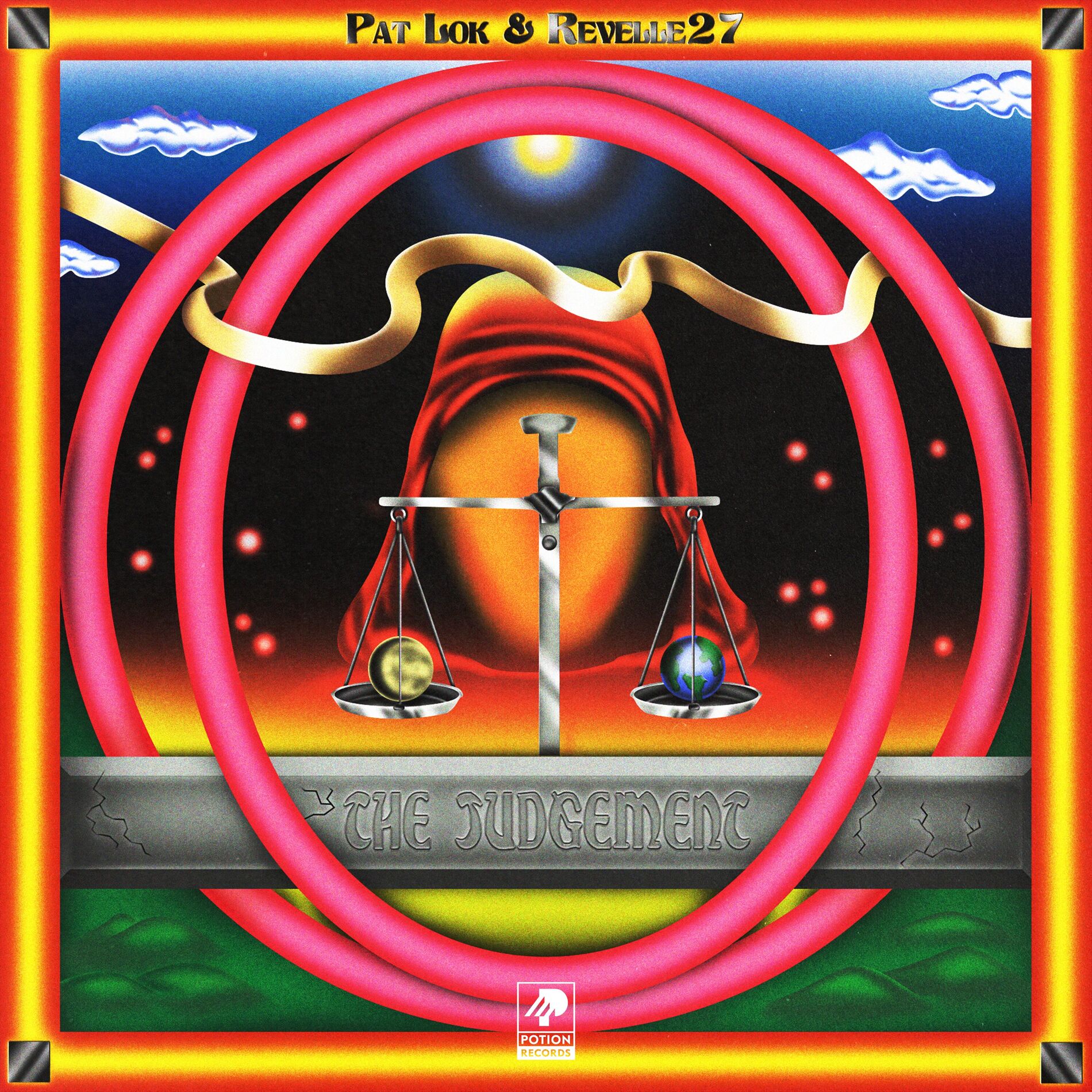 Album cover of The Judgement
