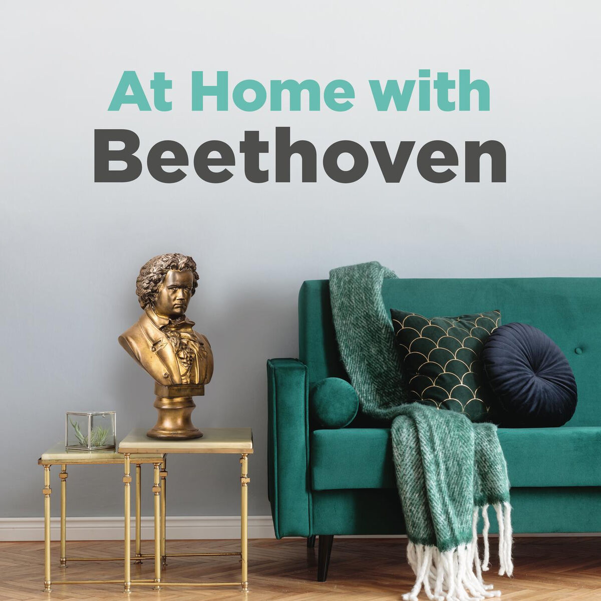 Album cover of Symphony No. 7 in A Major, Op. 92: II. Allegretto