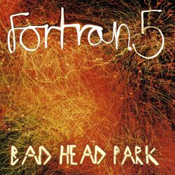 Cover of Bad Head Park