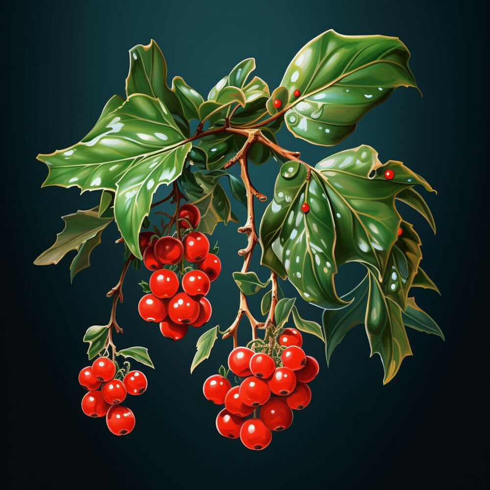 Picture of Magical Mistletoe Moments: An Enchanting Christmas Music Compilation