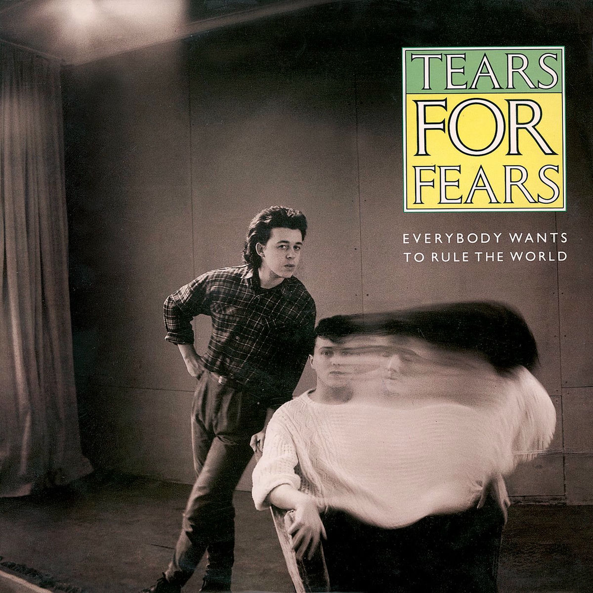 Everybody Wants To Rule The World - Tears for Fears | Deezer