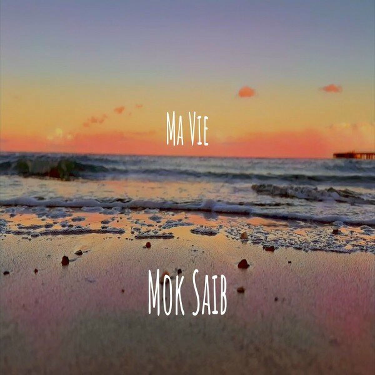 Album cover of Ma vie