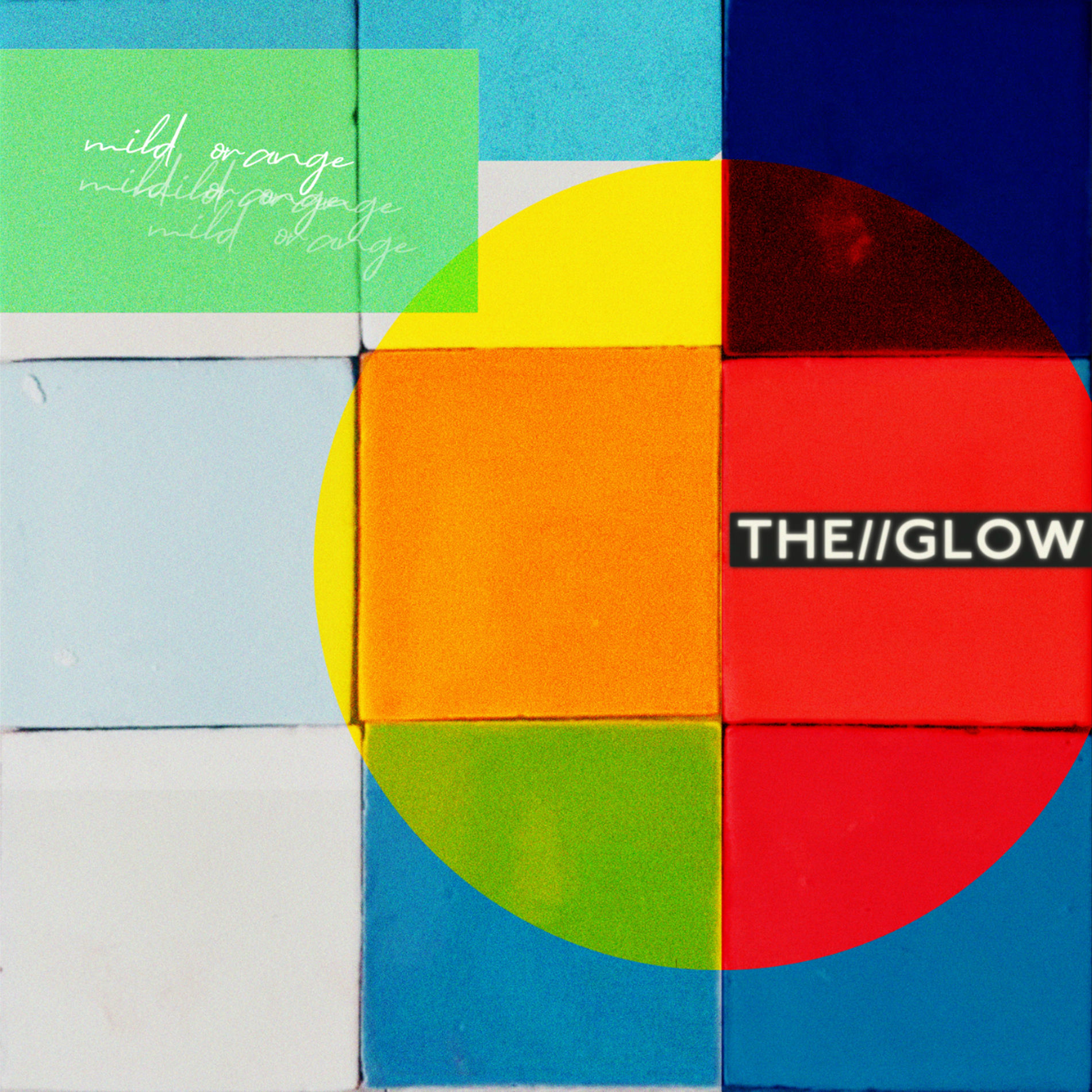 Album cover of The//Glow