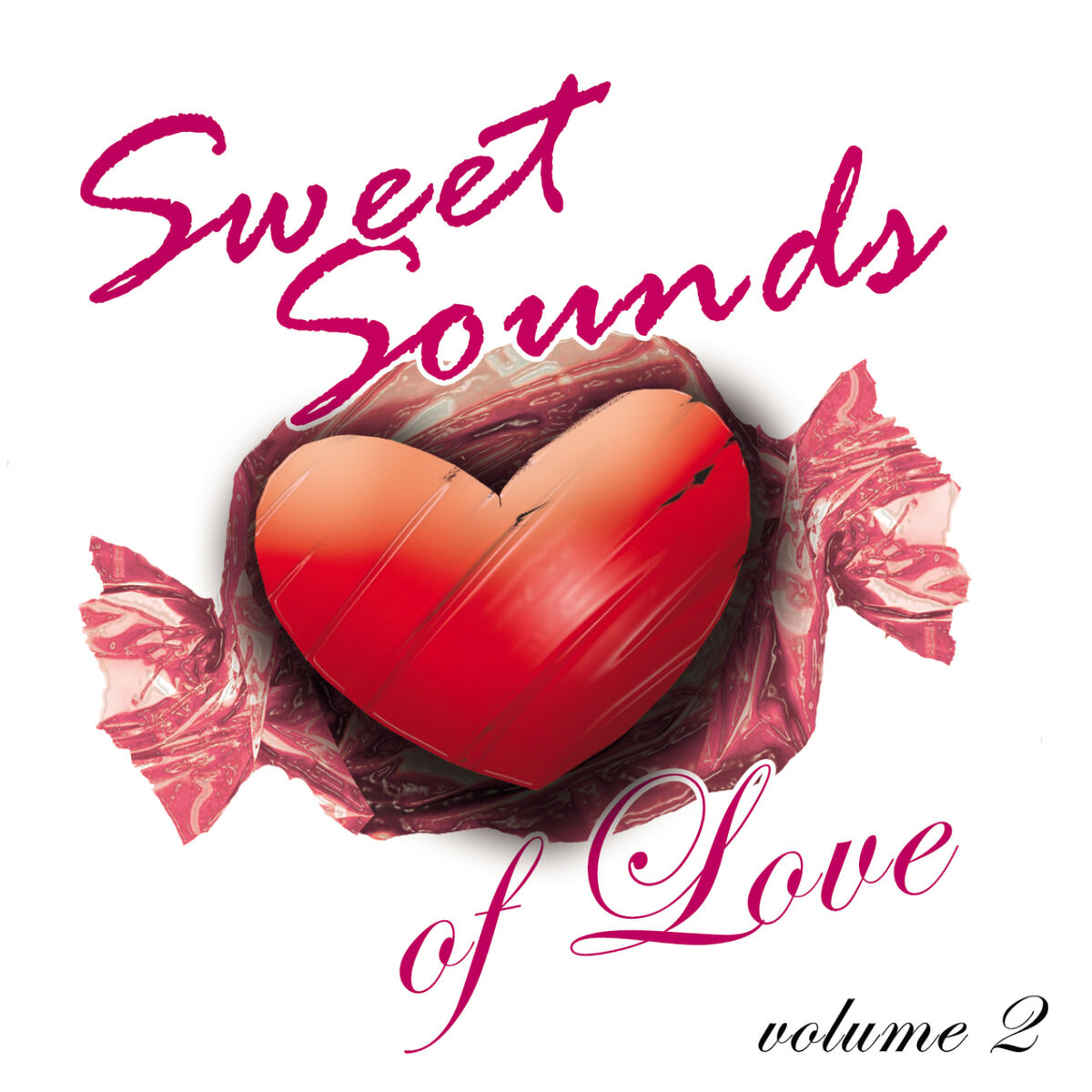 Album cover of Sweet Sounds of Love Volume 2