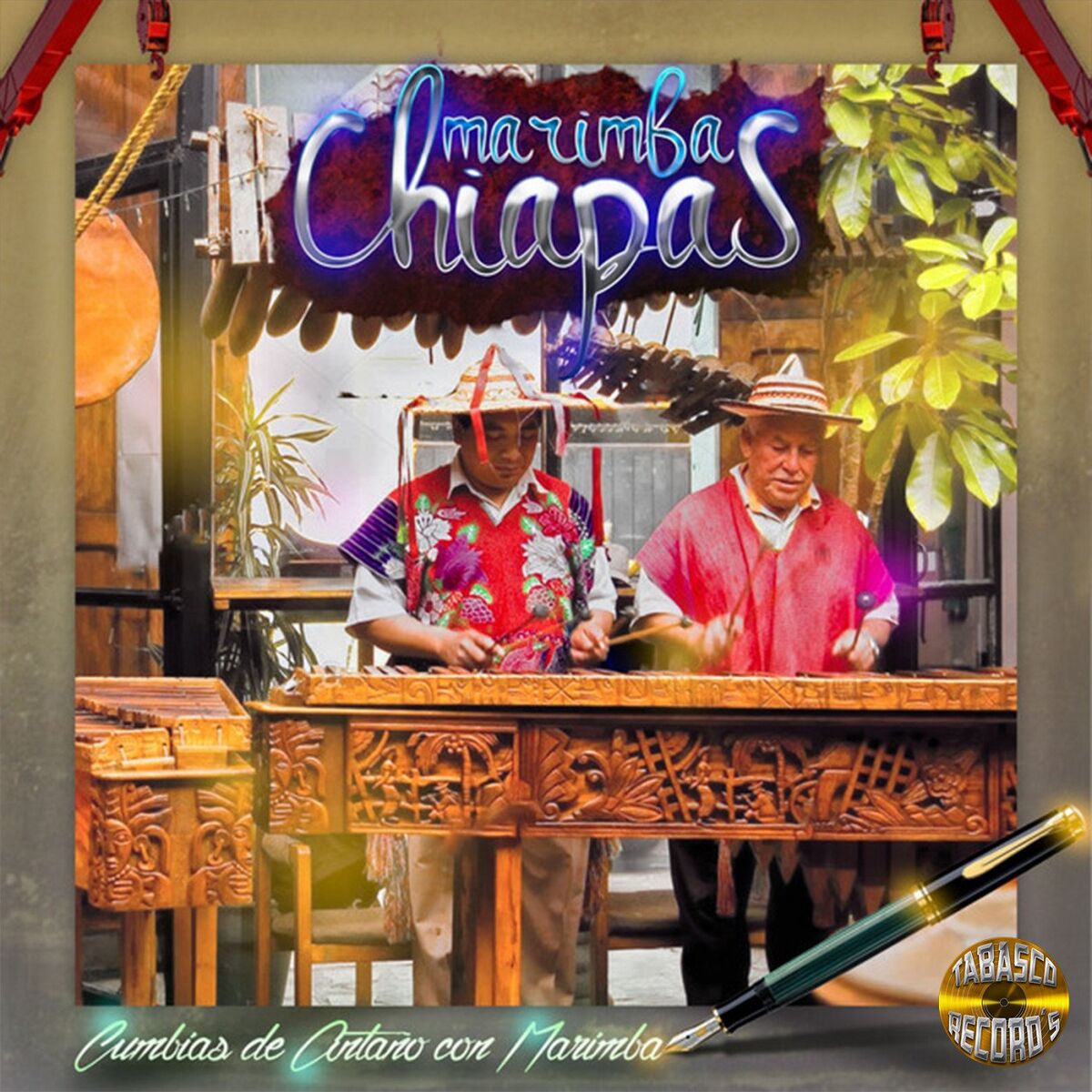 Album cover of El Africano