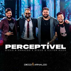 Cover of Perceptível (Ao Vivo)