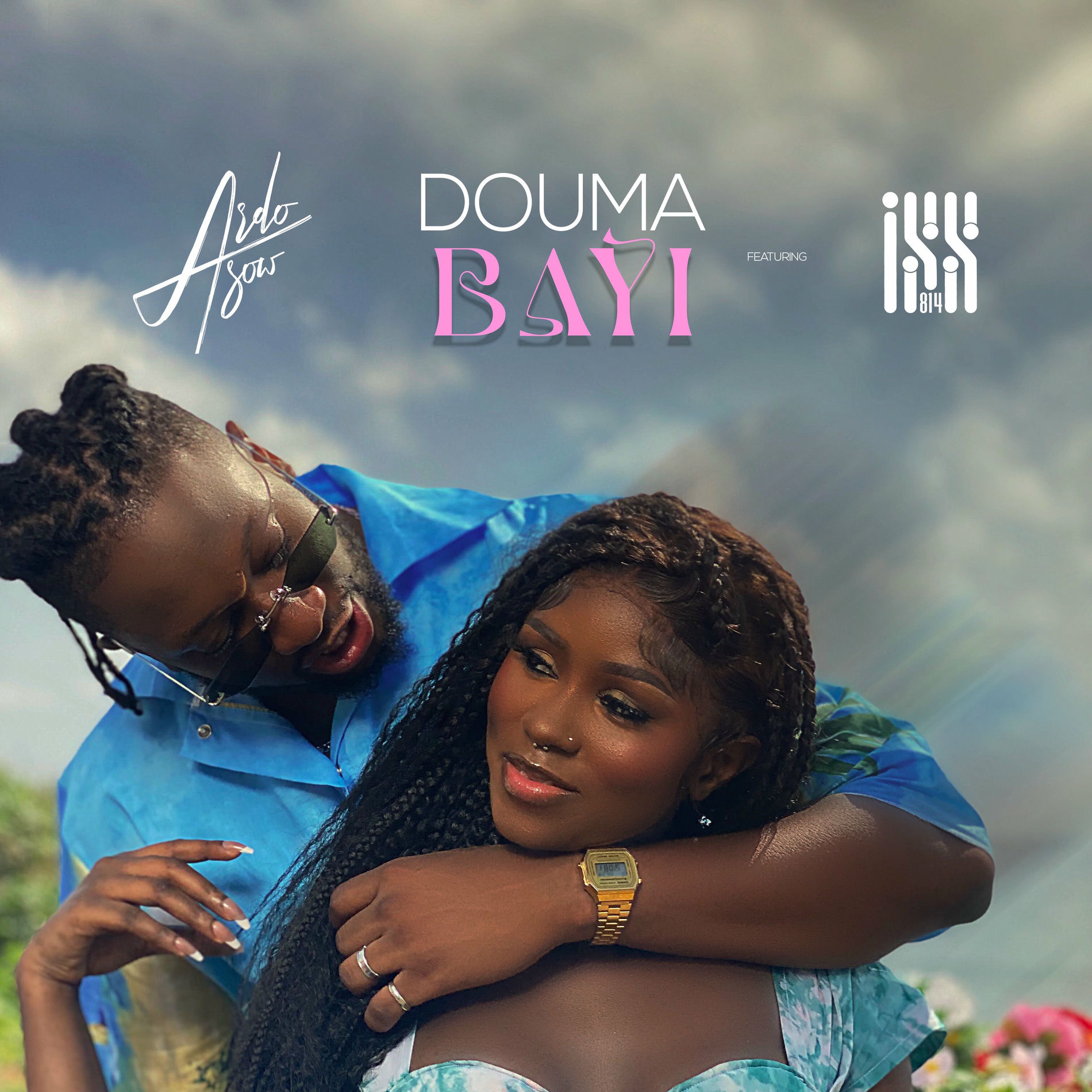 Album cover of Douma Bayi