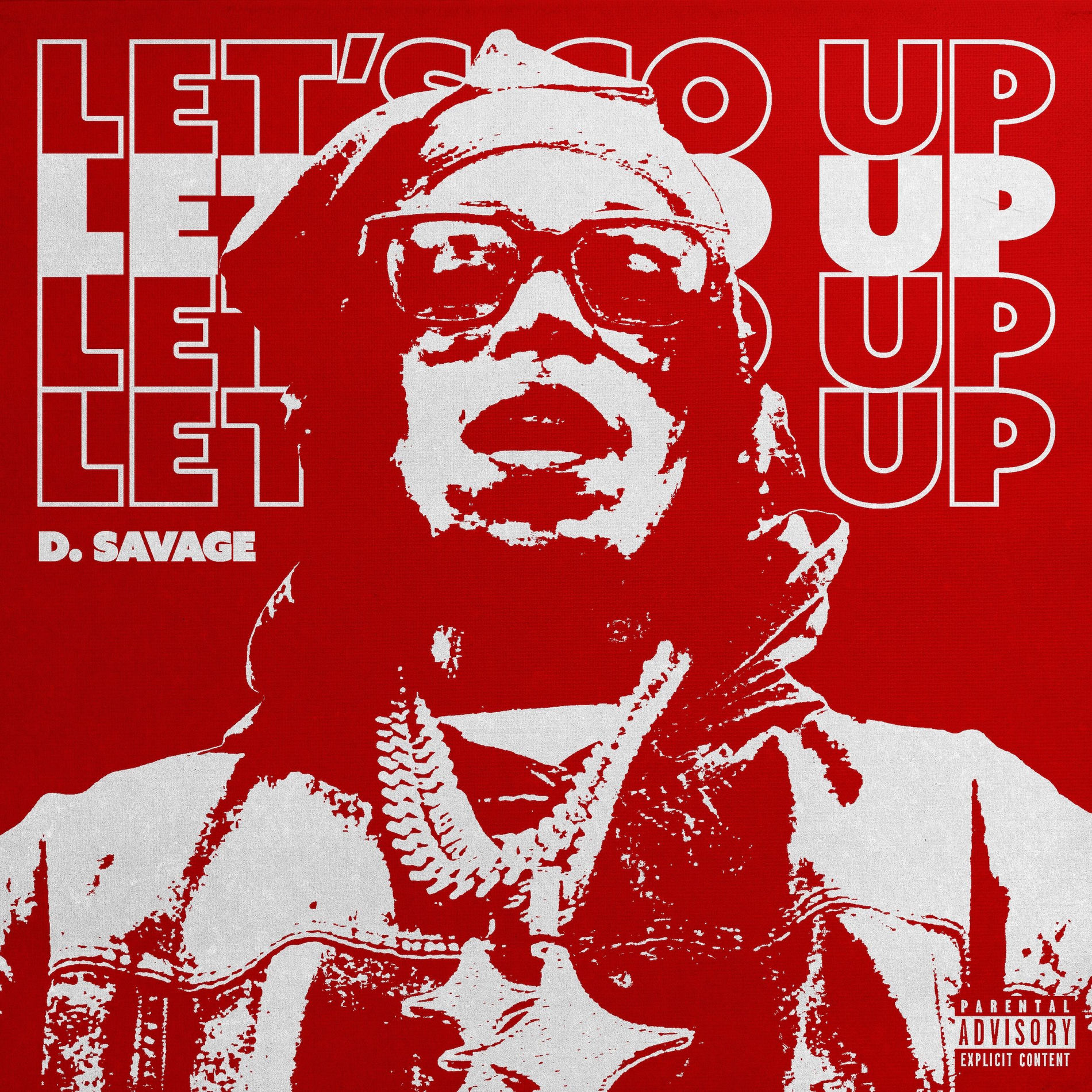 Album cover of Let's Go Up