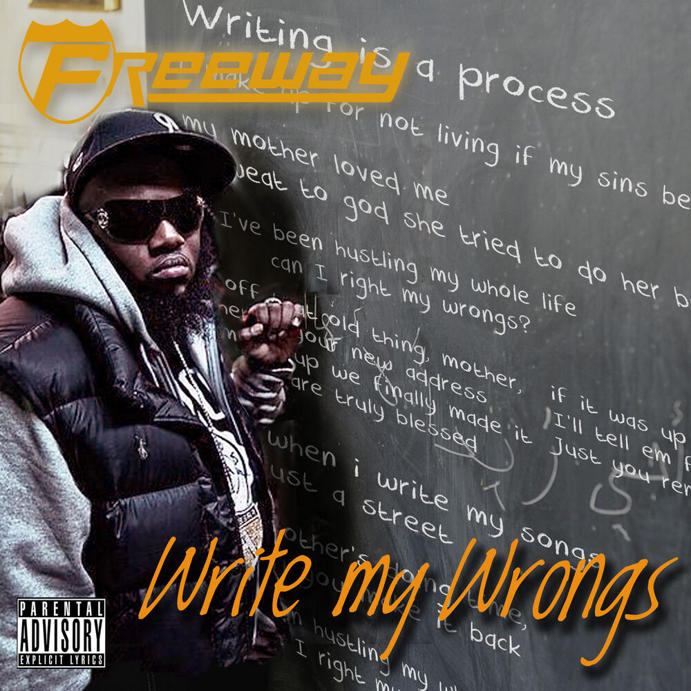 Picture of Write My Wrongs