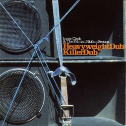 Cover of Heavyweight Dub - Killer Dub