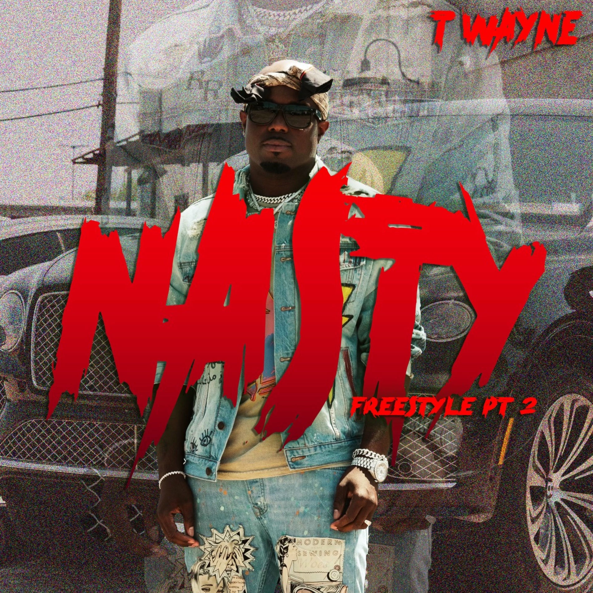 Album cover of Nasty Freestyle, Pt. 2