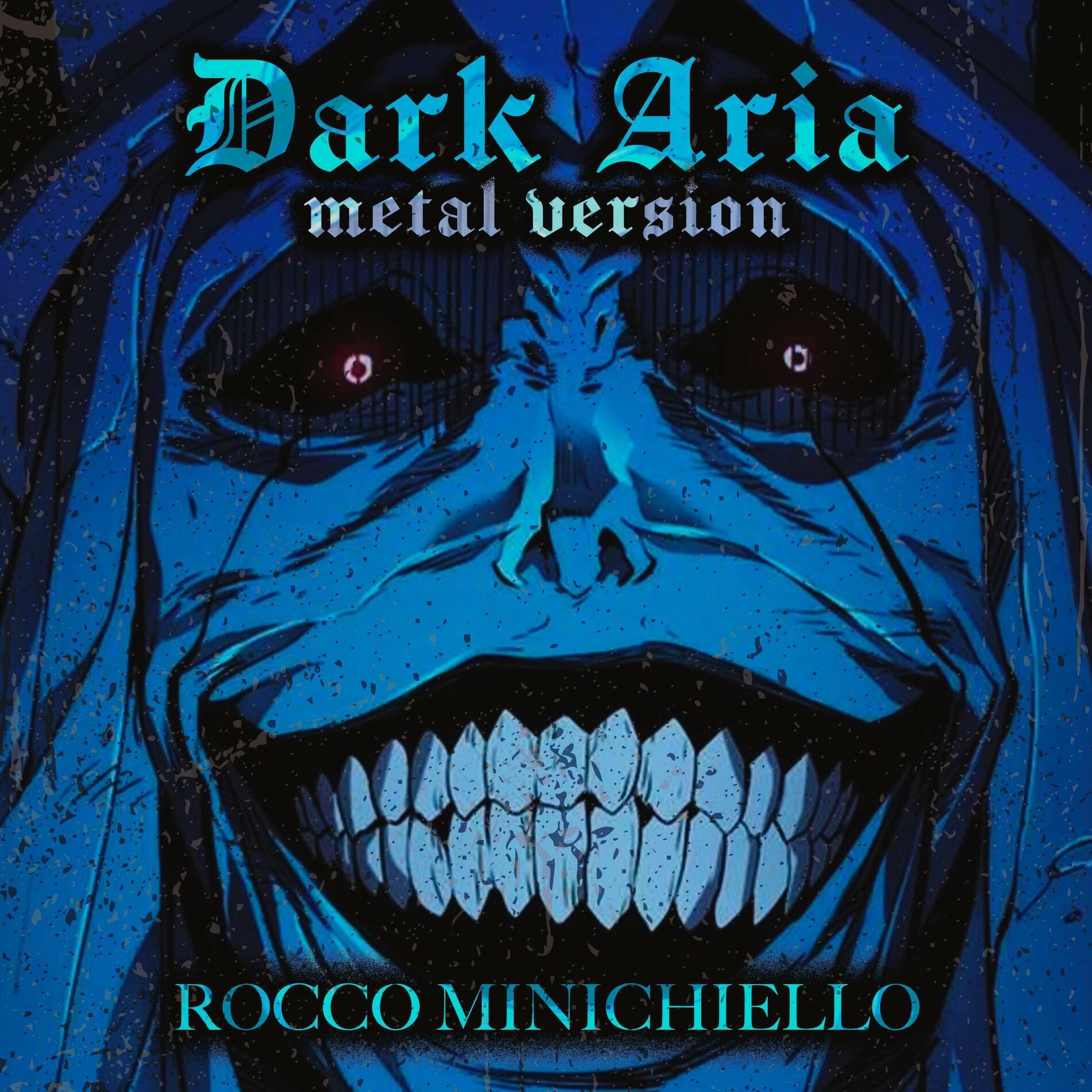 Album cover of Dark Aria <LV2> (from 