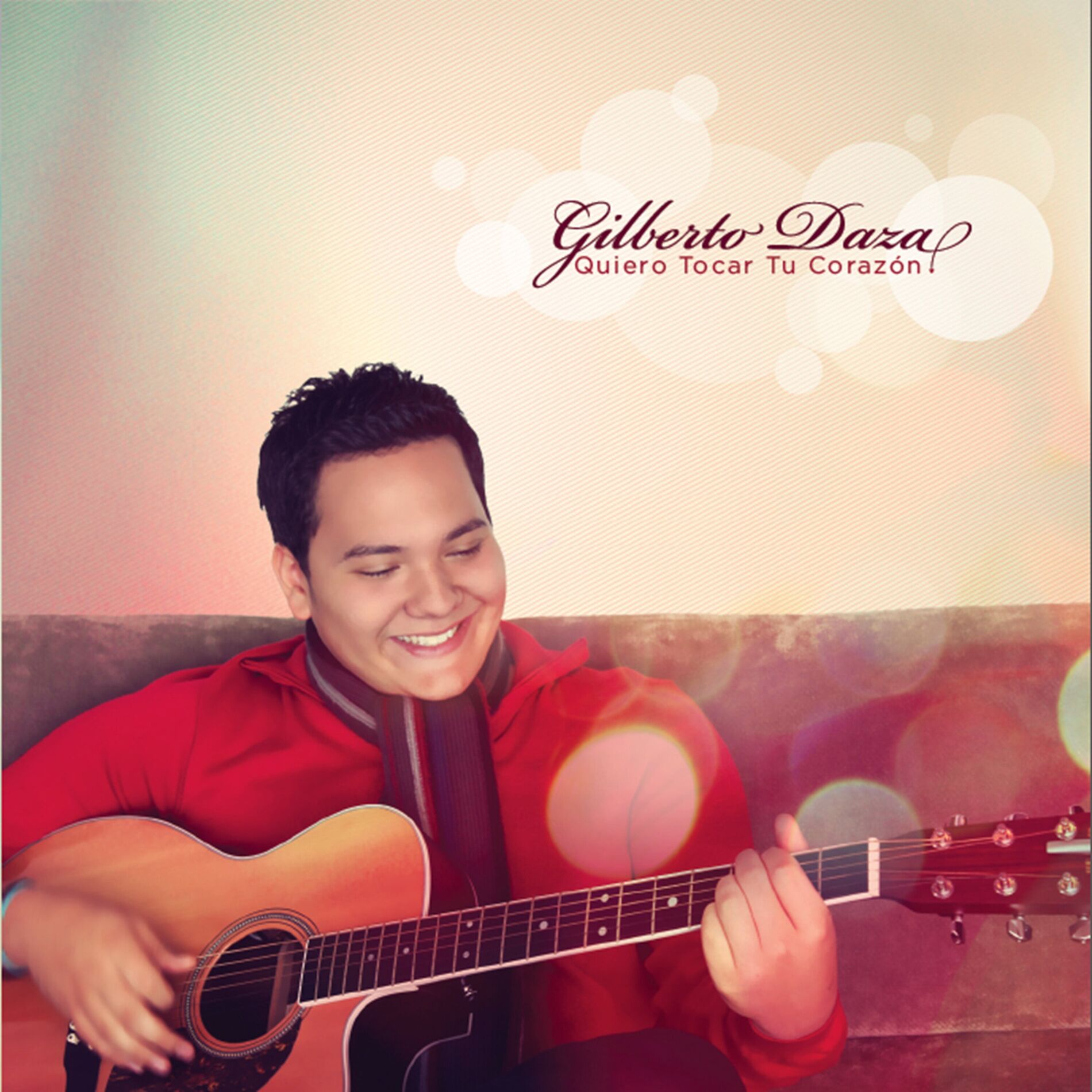 Album cover of Quiero Tocar Tu Corazón