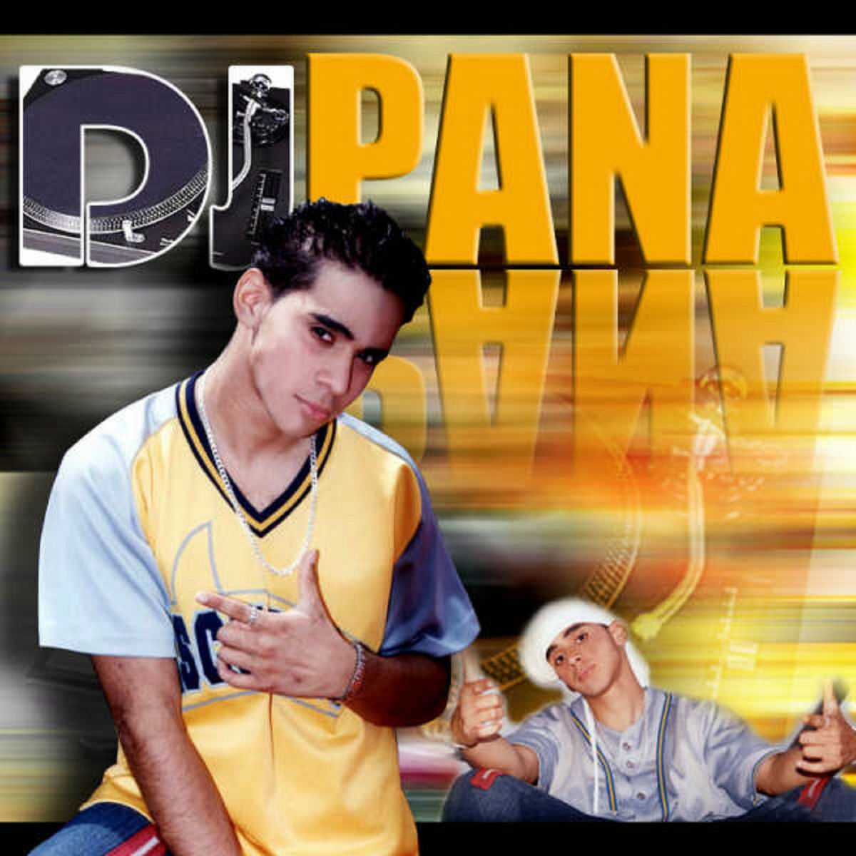 Album cover of El Comienzo