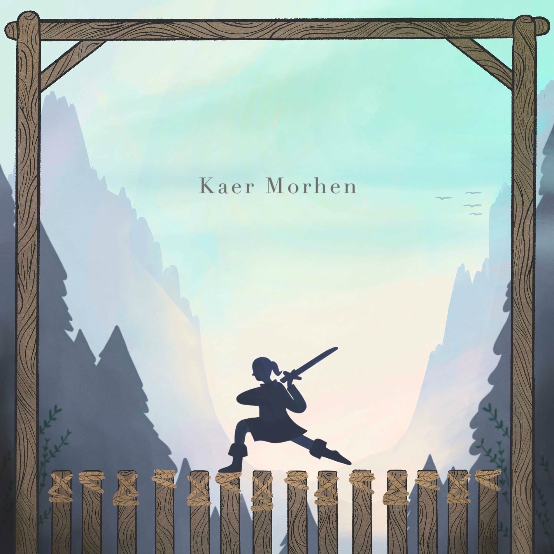 Album cover of Kaer Morhen (From 