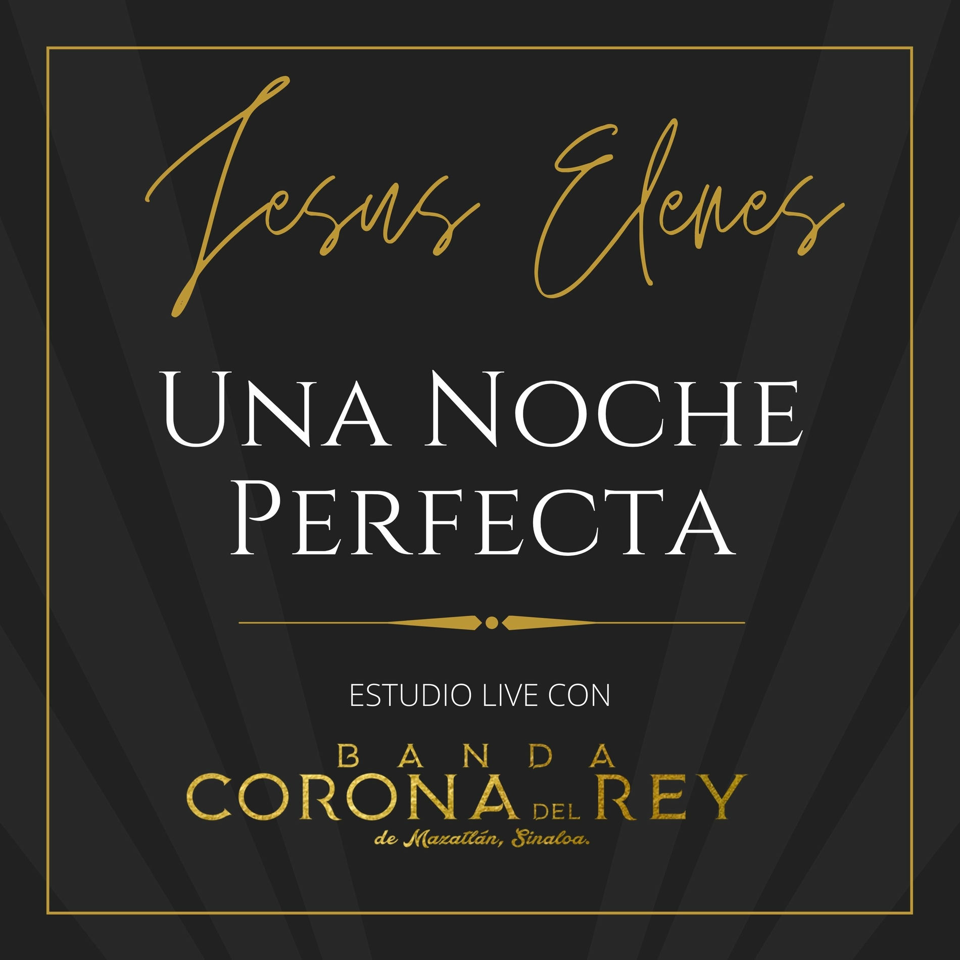 Album cover of Una Noche Perfecta
