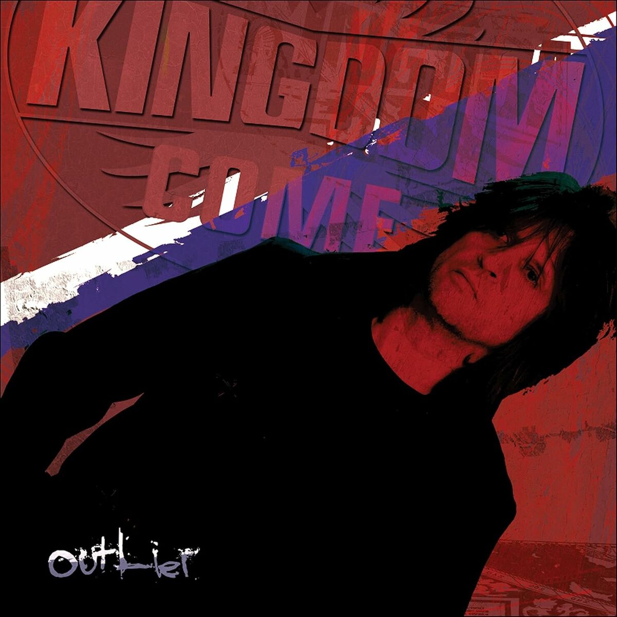Album cover of Outlier