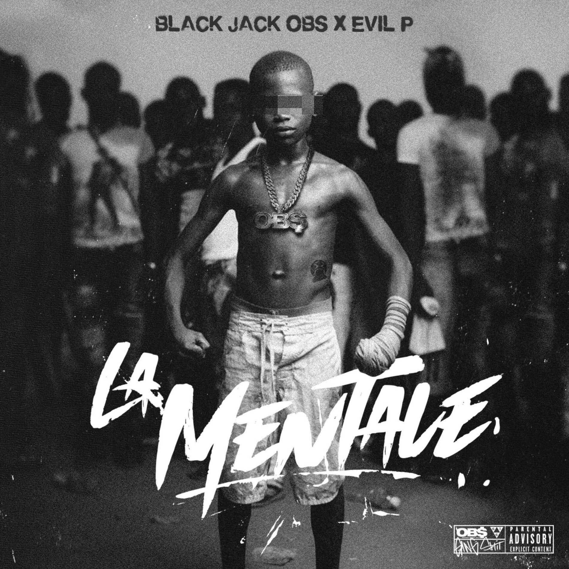 Album cover of La Mentale (feat. Evil P)