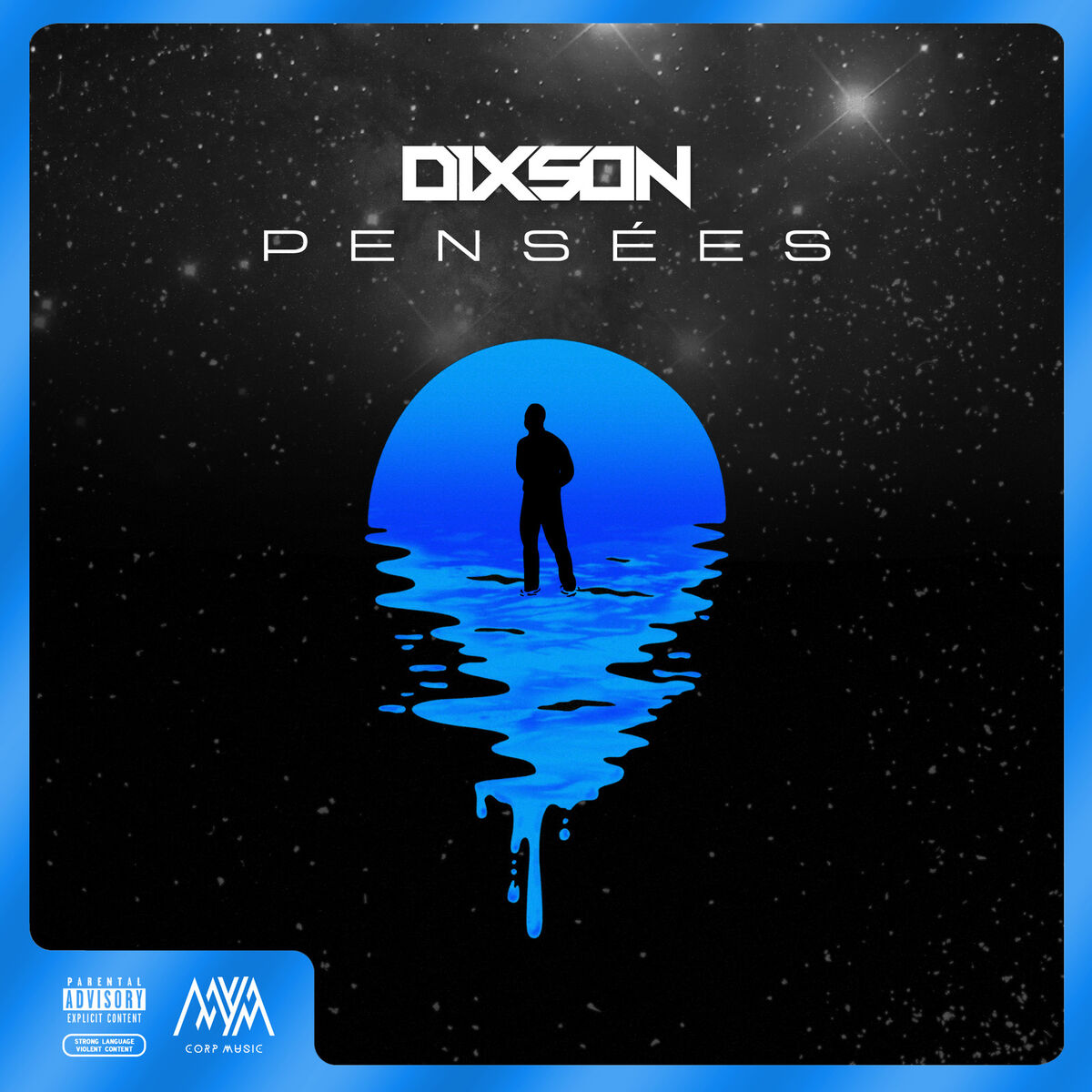 Album cover of Pensées
