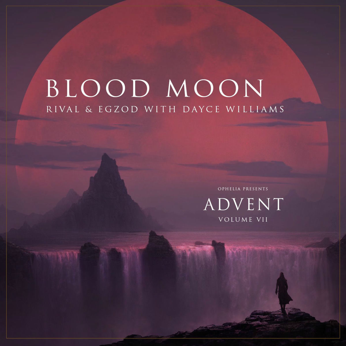Album cover of Blood Moon