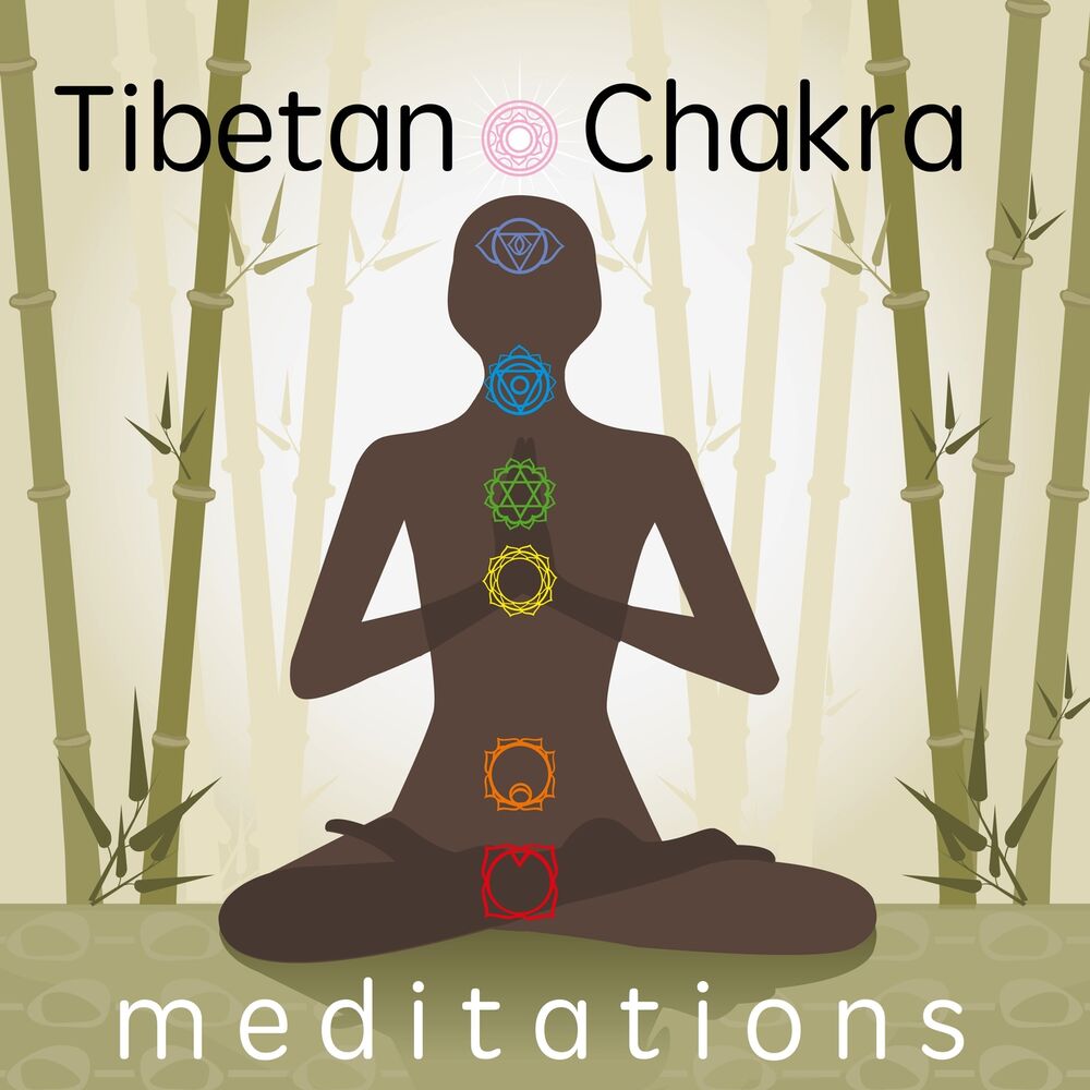 Picture of Tibetan Chakra Meditations: Healing Affirmation Soundtrack with Dawn Piano Music