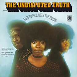Cover of Face To Face With The Truth