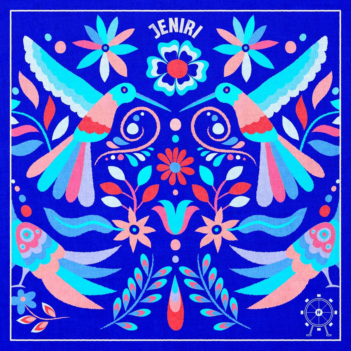 Album cover of Jeniri