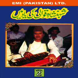 Cover of Shehanshah-E-Qawwali Ki Yaad Mein Vol 2