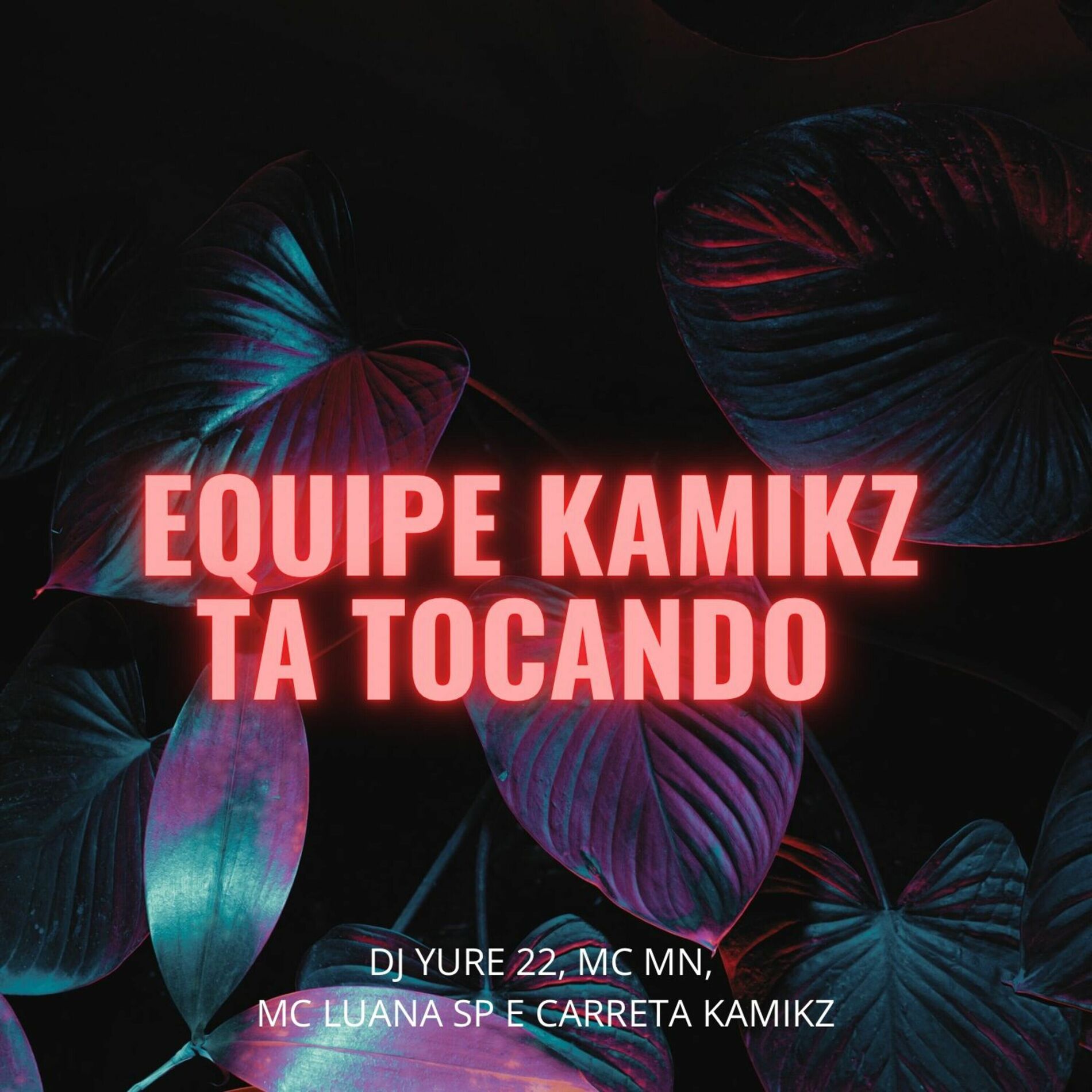 Album cover of Equipe Kamikz Ta Tocando