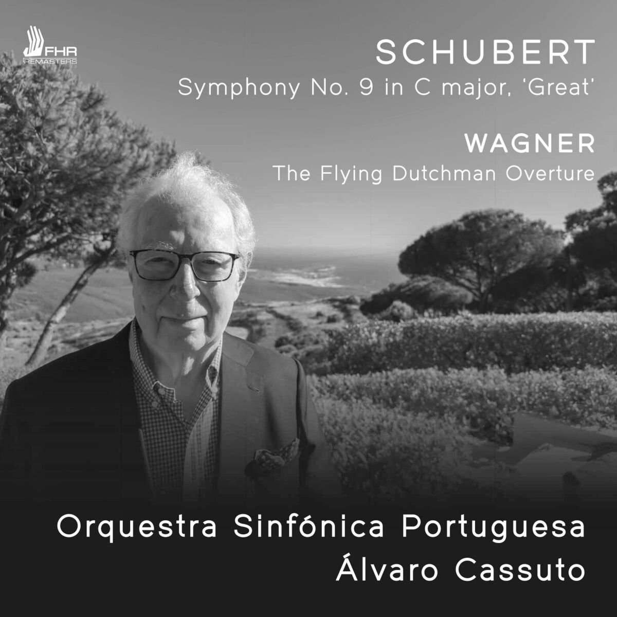 Album cover of Symphony No. 9 in C Major, D. 944 