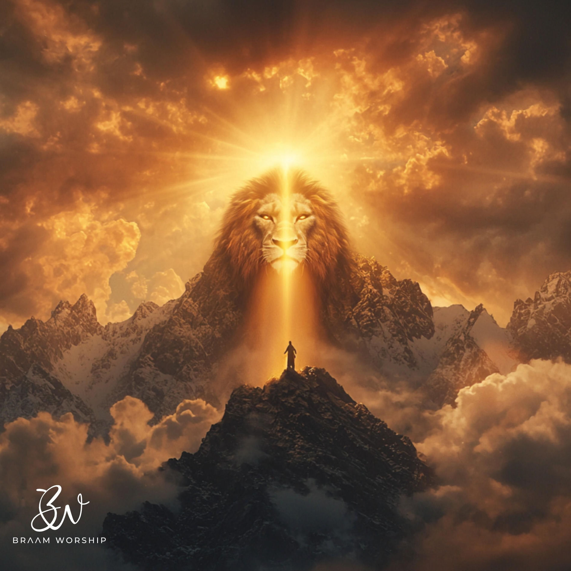 Album cover of Open Heavens