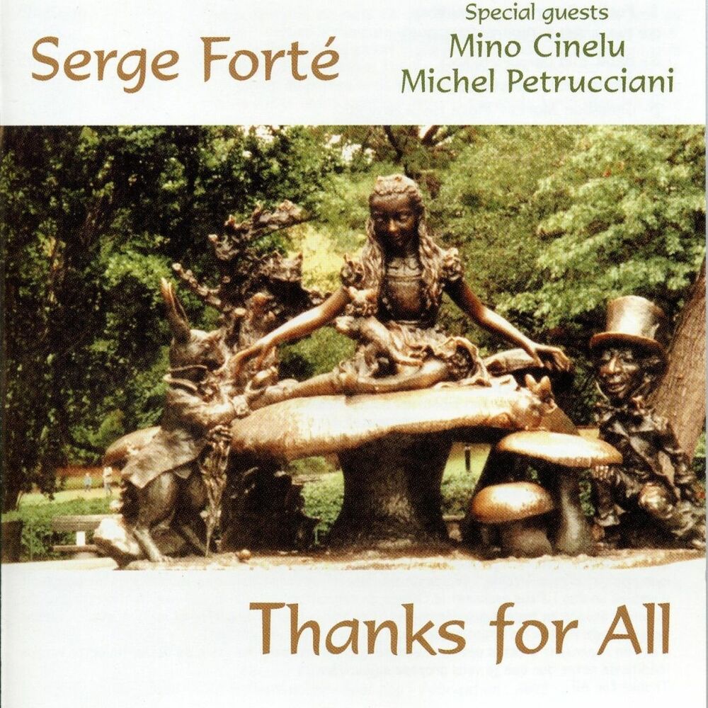 Picture of Thanks for All