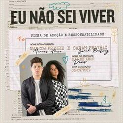 Cover of Eu Não Sei Viver