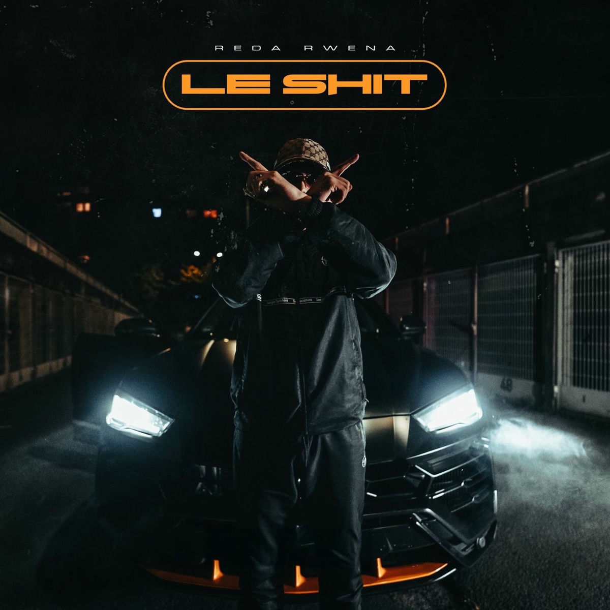 Album cover of Le Shit