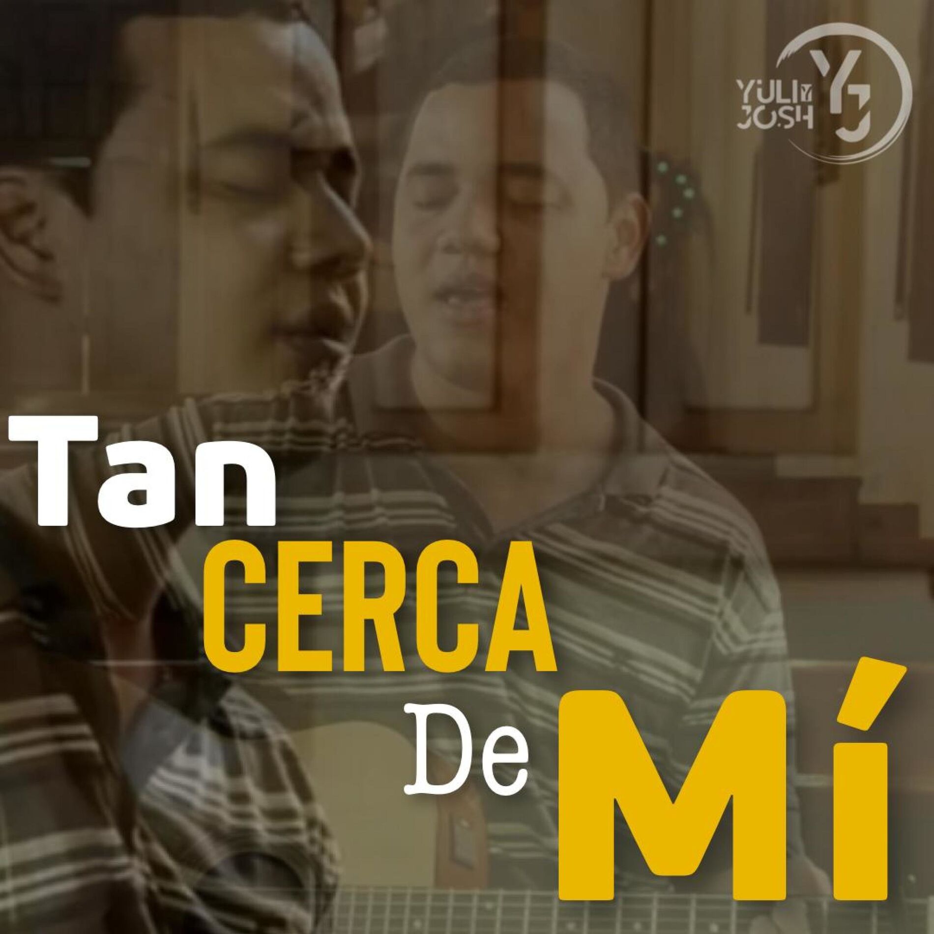 Album cover of Tan cerca de mí