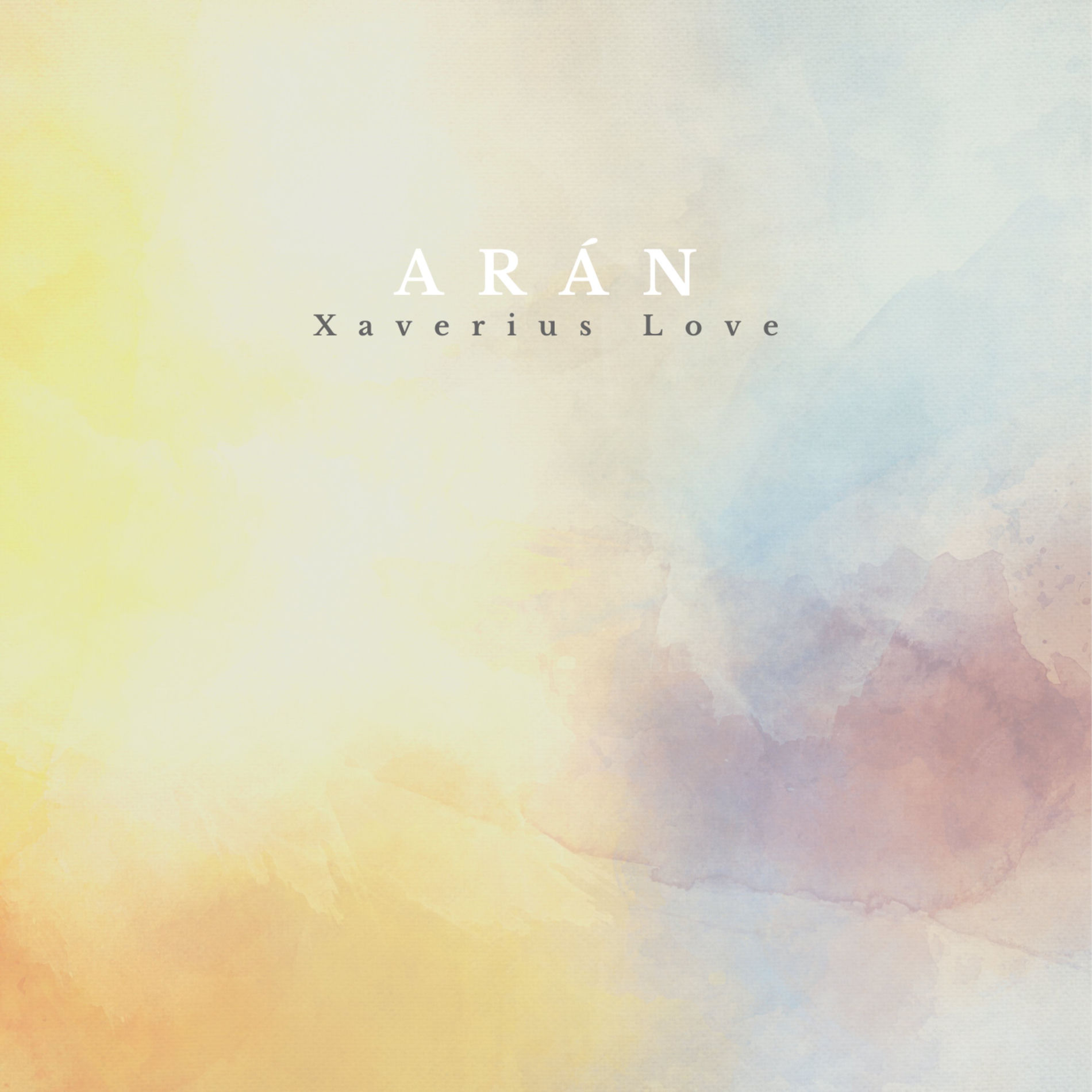 Album cover of Arán