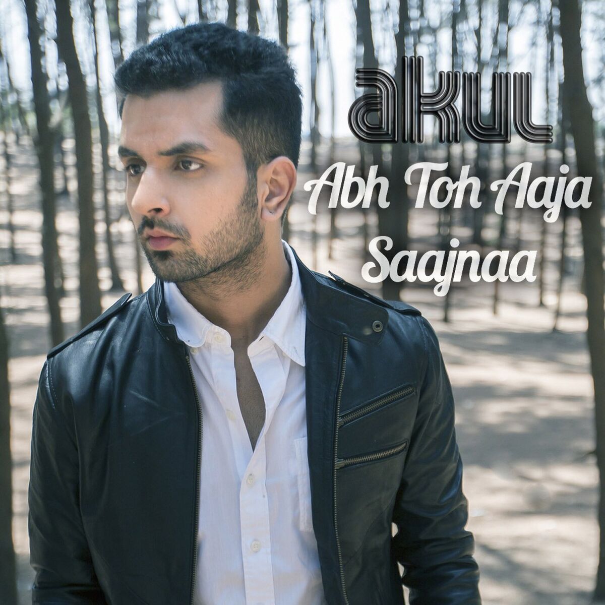 Album cover of Abh Toh Aaja Saajnaa
