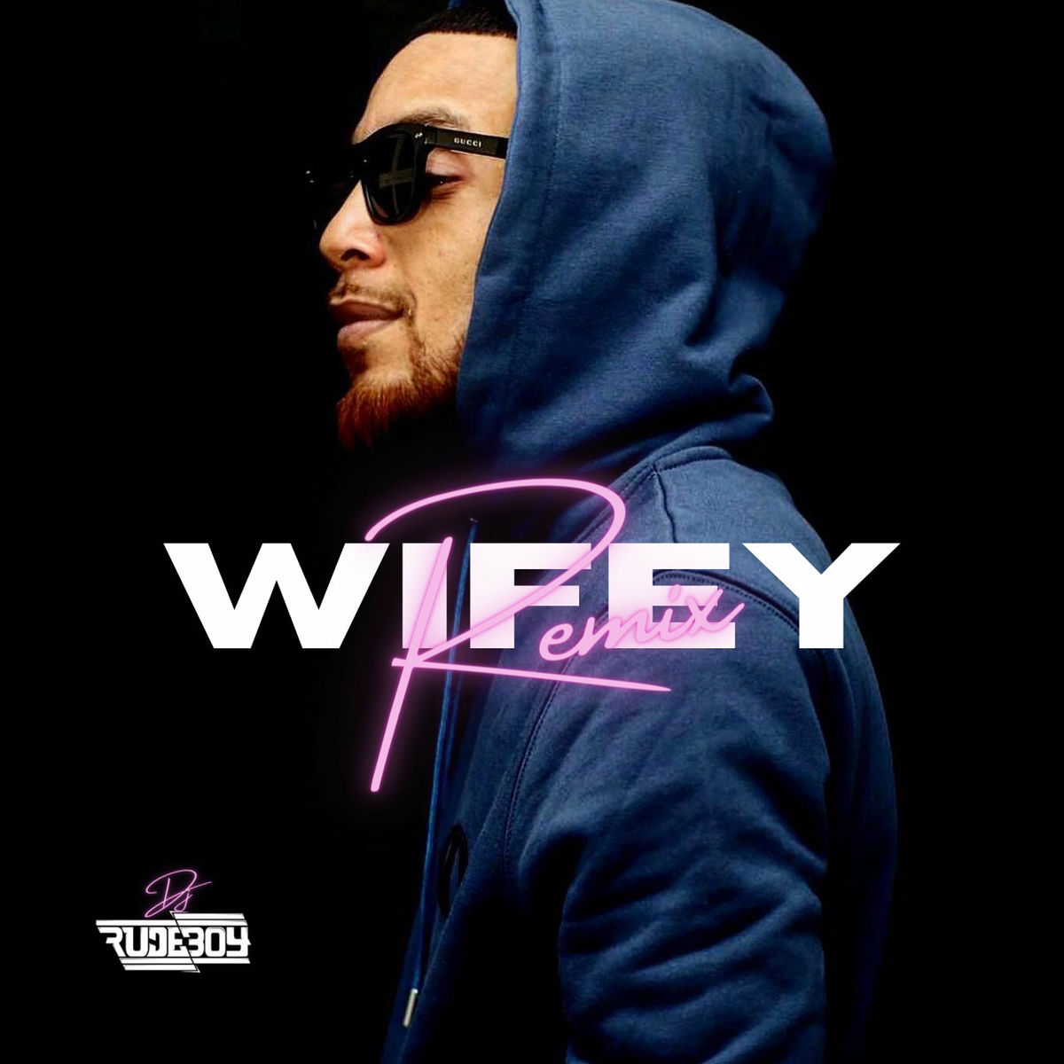 Album cover of Wifey (remix)