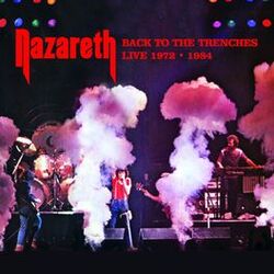 Cover of Back to the Trenches (Recorded Live In Concert!)
