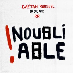 Cover of Inoubliable (feat. RR)