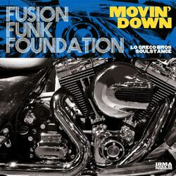 Cover of Movin' Down