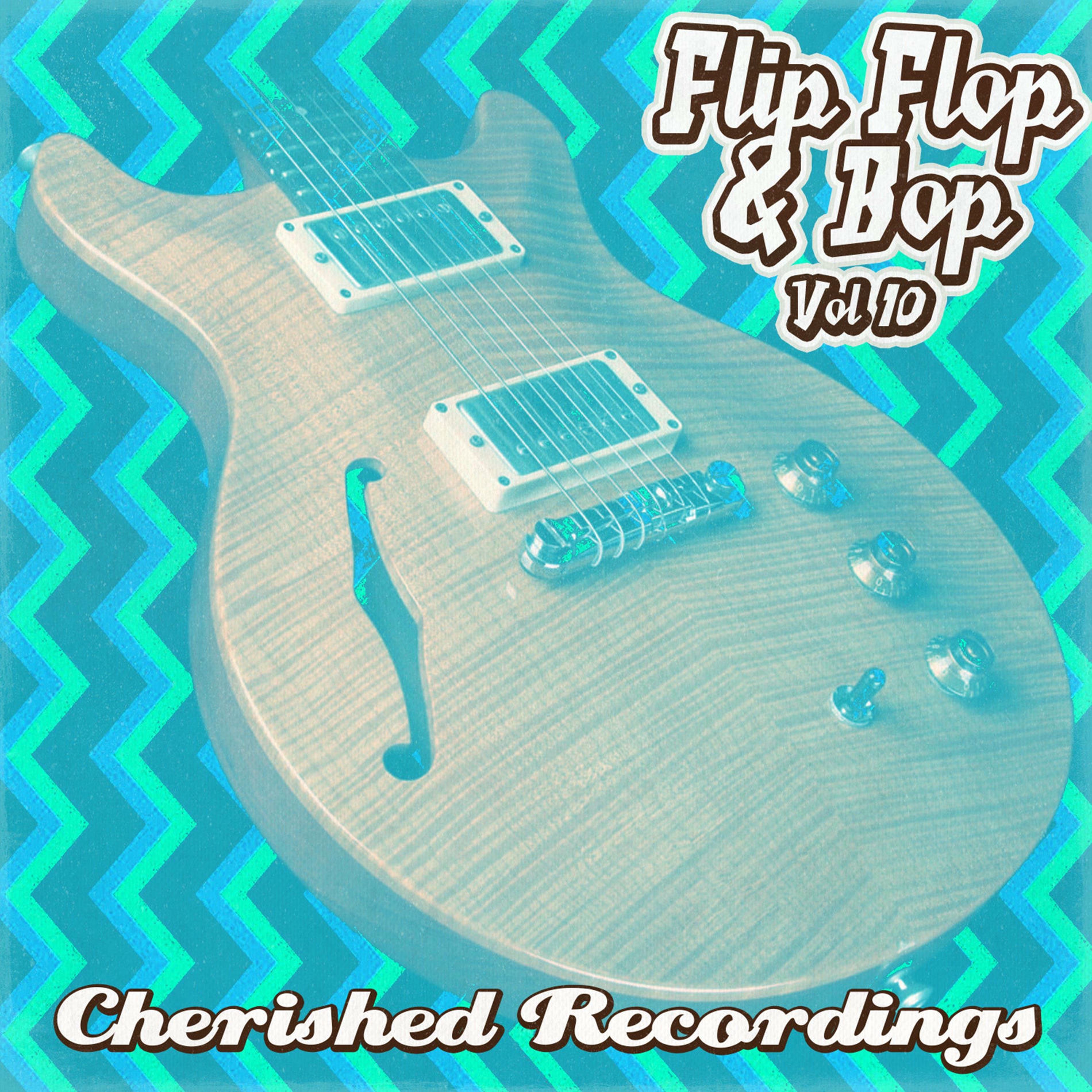 Album cover of Flip, Flop and Bop, Vol. 10
