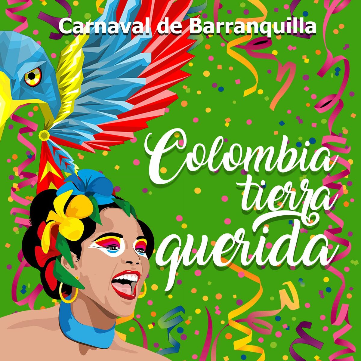 Album cover of Colombia Tierra Querida