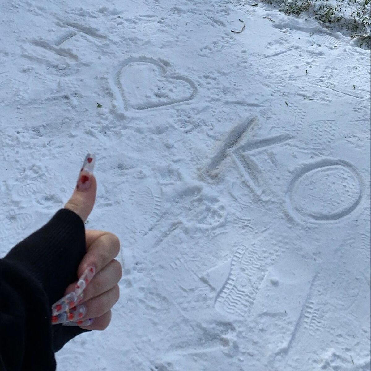 Album cover of night before ko